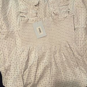 Hill house Ellie nap dress. Pampelonne Paisley